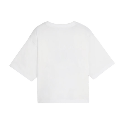 Puma Ess+ Blossom Short Graphic Tee