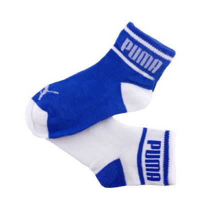 Puma Baby Wordind Socks 2p