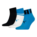 Puma Big Logo Quarter 3p