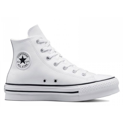 Converse Chuck Taylor All Star Eva Lift Leather Hi