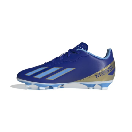 adidas X Crazyfast Messi Club Flexible Ground Boots
