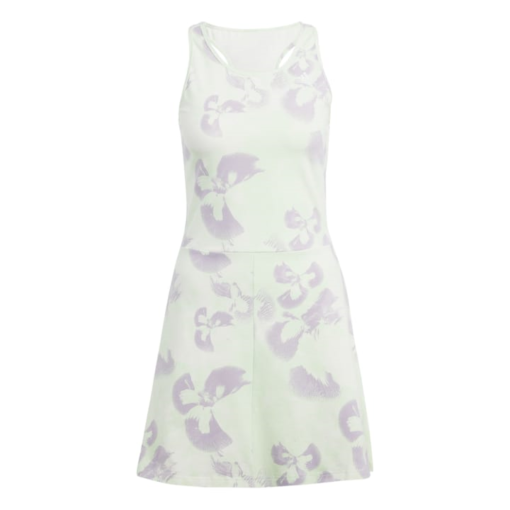adidas Floral Graphic Single Jersey Dress