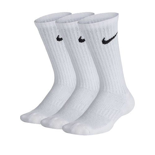 Nike Crew Socks 3p