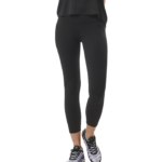 Body Action Athletic 7/8 Tights Black