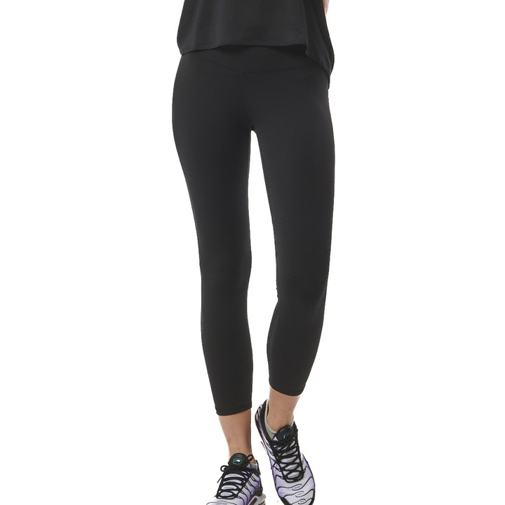 Body Action Athletic 7/8 Tights Black