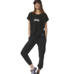 Body Action Relaxed Fit T-Shirt Black