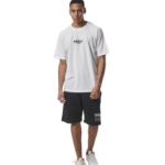 Body Action Lifestyle Fit T-Shirt White
