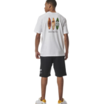 Body Action Lifestyle Fit T-Shirt White