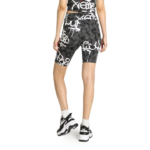 Puma X X-Girl All Over Print Shorts Tights 7''
