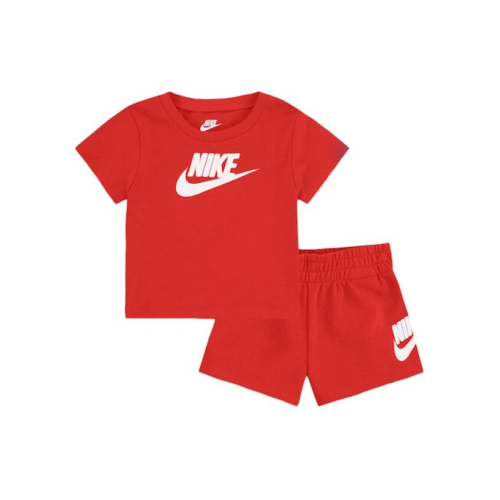 Nike Club Tee & Short Set