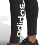 adidas Essentials High-Waisted Logo Leggings