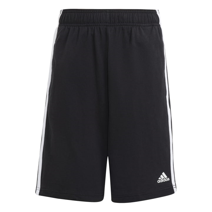 adidasEssentials 3-Stripes Knit Shorts
