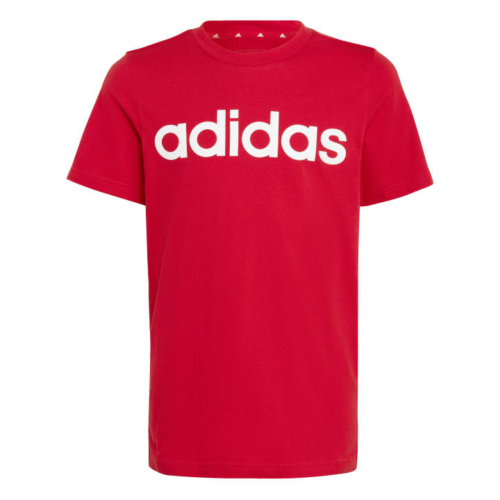 adidas Essentials Linear Logo Cotton Tee