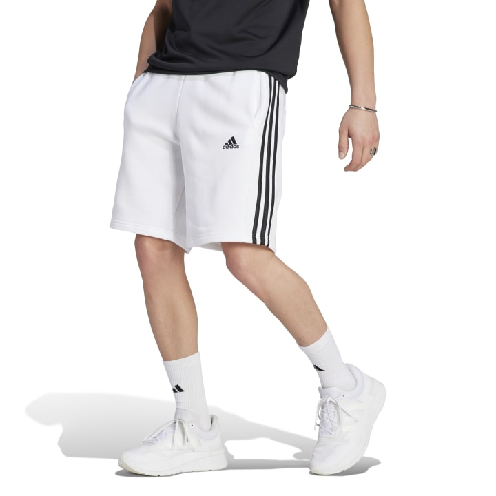 adidas Essentials Fleece 3-Stripes Shorts