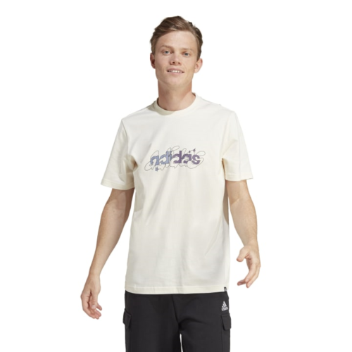 adidas Illustrated Linear Graphic Tee