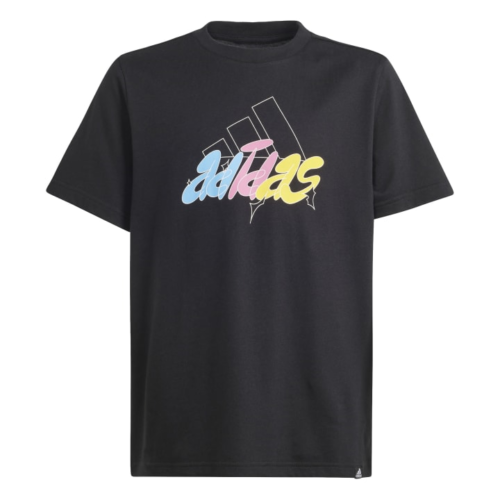 adidas GFX Illustrated Tee