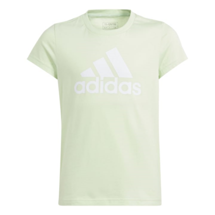 adidas Essentials Big Logo Cotton Tee
