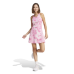 adidas Floral Graphic Single Jersey Dress