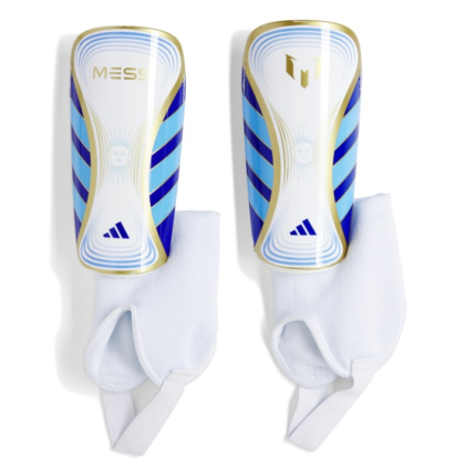 adidas Messi Match Shin Guards Kids