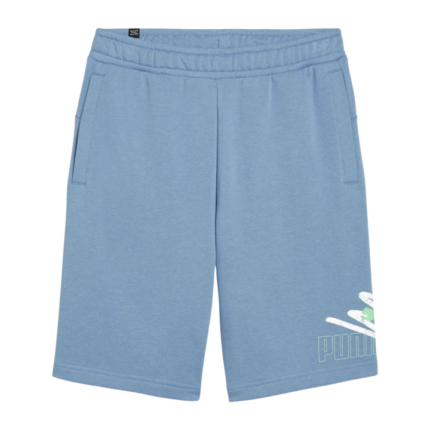 Puma Ess+ Logo Lab Graphic Shorts