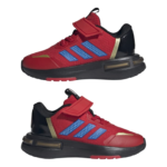 adidas x Marvel's Iron Man Racer Shoes Kids