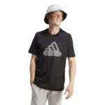 adidas Growth Badge Graphic Tee