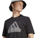 adidas Growth Badge Graphic Tee