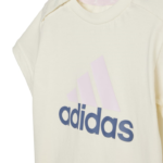 adidas Essentials Organic Cotton Tee and Shorts Set