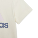 adidas Essentials Organic Cotton Tee and Shorts Set