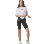 Body Action Cycling Shorts Black