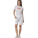 Body Action Essential Branded Tee