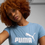 Puma Ess Logo Tee