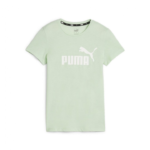 Puma Ess Logo Heather Tee