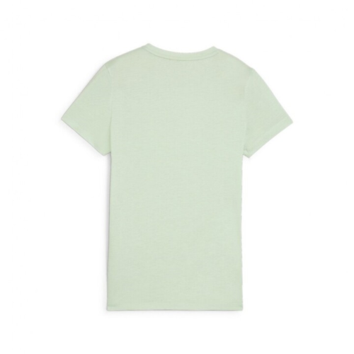 Puma Ess Logo Heather Tee