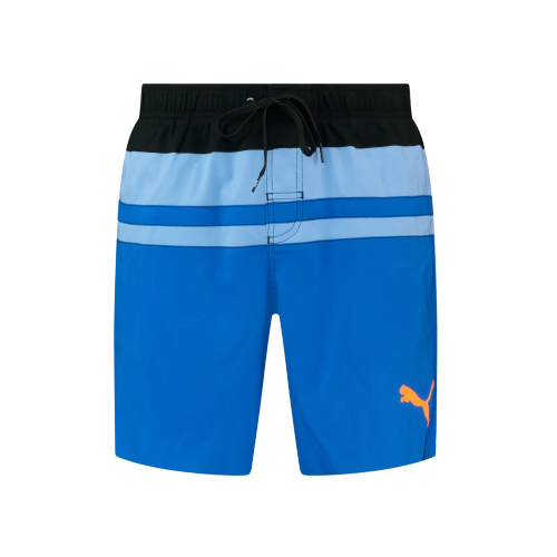 Puma Swim Men Heritage Mid Shorts