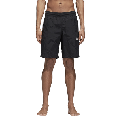 Adidas Originals 3-Stripes Swim Shorts