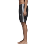 Adidas Originals 3-Stripes Swim Shorts