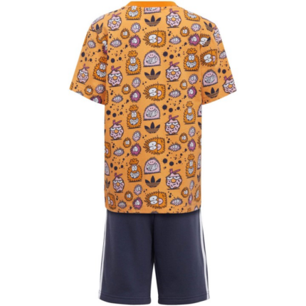 adidas Originals x Kevin Lyons Shorts and Tee Set