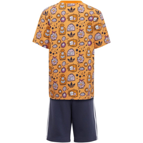 adidas Originals x Kevin Lyons Shorts and Tee Set