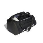 adidas Essentials 3-Stripes Duffel Bag Small