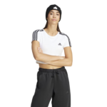 adidas Essentials 3-Stripes Tee