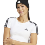 adidas Essentials 3-Stripes Tee