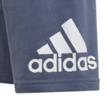 adidas Essentials Logo Tee and Short Set