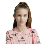 adidas Brand Love Cropped Tee Kids