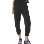 Body Action High Waist Pants Black