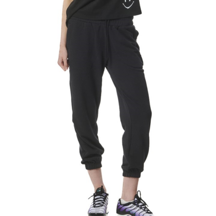 Body Action High Waist Pants Black