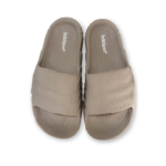 Body Action Cloud Slides Sand Beige