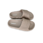 Body Action Cloud Slides Sand Beige