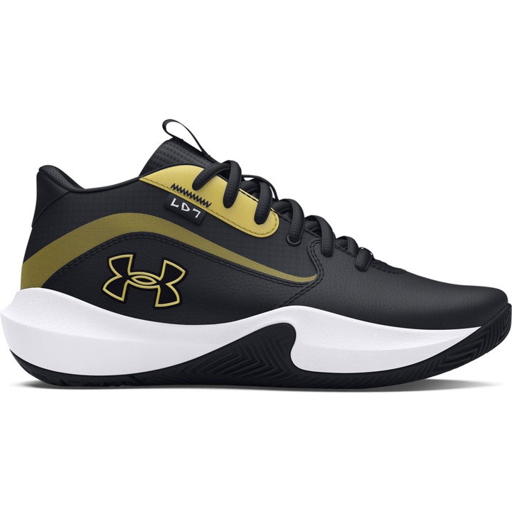 Under Armour GS Lockdown 7 Basketball Shoes