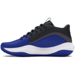 Under Armour GS Lockdown 7 Basketball Shoes